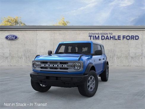 New 2025 Ford Bronco Big Bend image 2