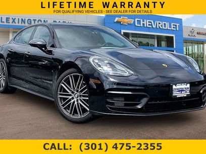 Used 2021 Porsche Panamera