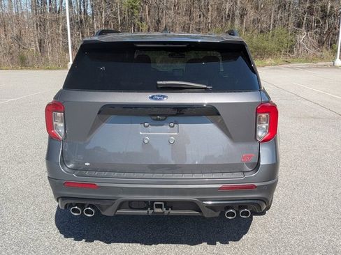 Certified 2023 Ford Explorer ST w/ Equipment Group 401A AWD/4WD image 5