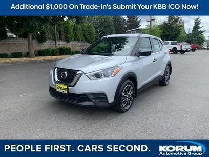 Used 2020 Nissan Kicks S