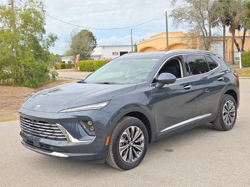 New 2026 Buick Envision Preferred image 2