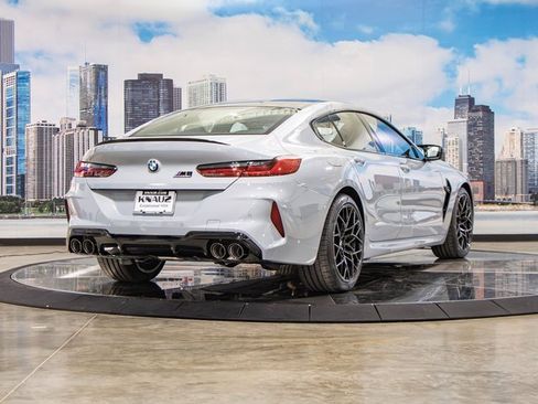 New 2025 BMW M8 Competition image 8