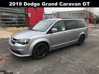Certified 2019 Dodge Grand Caravan GT