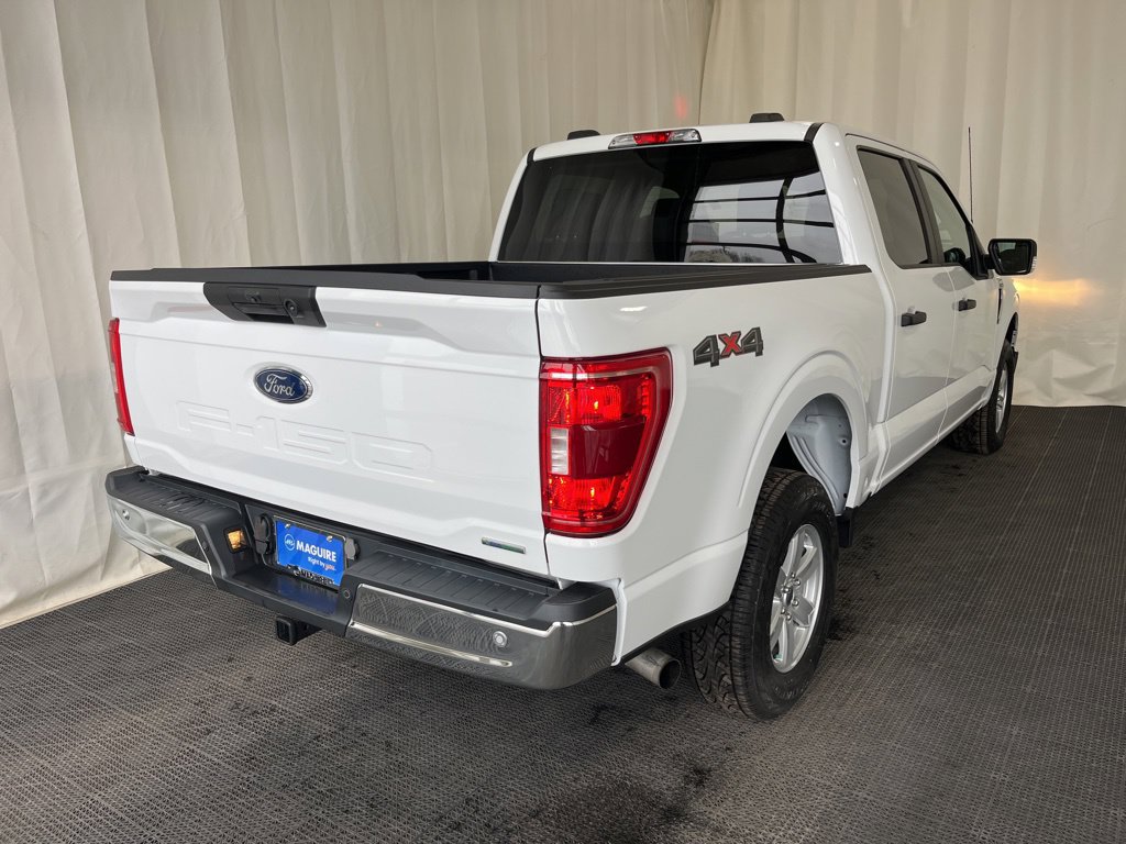 Used 2023 Ford F150 XLT w/ Trailer Tow Package AWD/4WD image 29