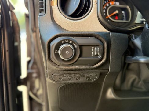 New 2026 Jeep Wrangler Sport S AWD/4WD image 20