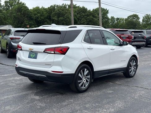 Certified 2022 Chevrolet Equinox Premier FWD image 5