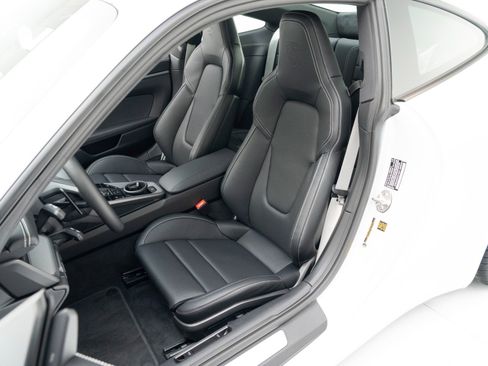 Certified 2026 Porsche 911 Carrera 4S image 5