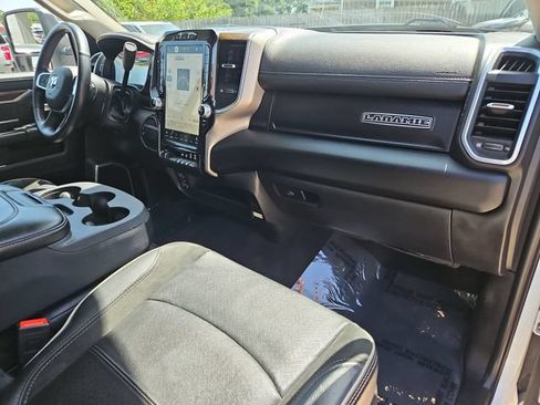 Used 2024 RAM 2500 Laramie w/ Safety Group AWD/4WD image 29