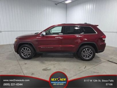 Used 2020 Jeep Grand Cherokee Limited