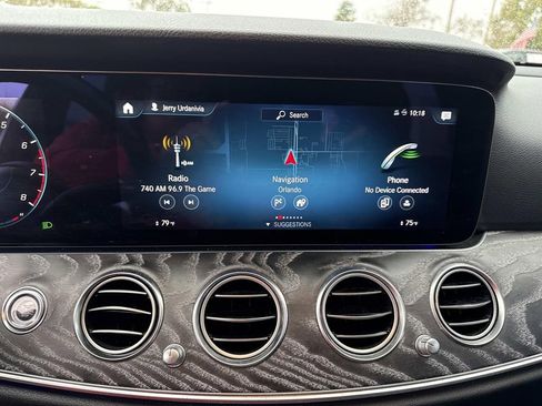 Used 2021 Mercedes-Benz E 350 4MATIC Sedan image 24