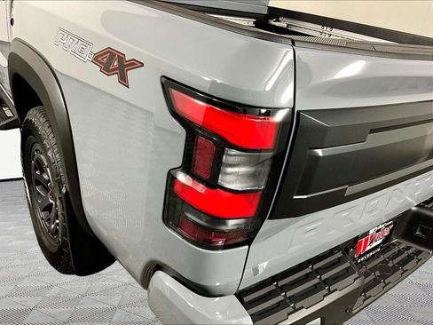 Certified 2025 Nissan Frontier PRO-4X w/ Pro Convenience Package AWD/4WD image 24