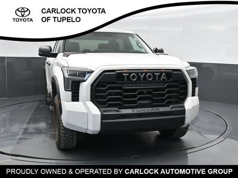 Used 2024 Toyota Tundra TRD Pro AWD/4WD image 7