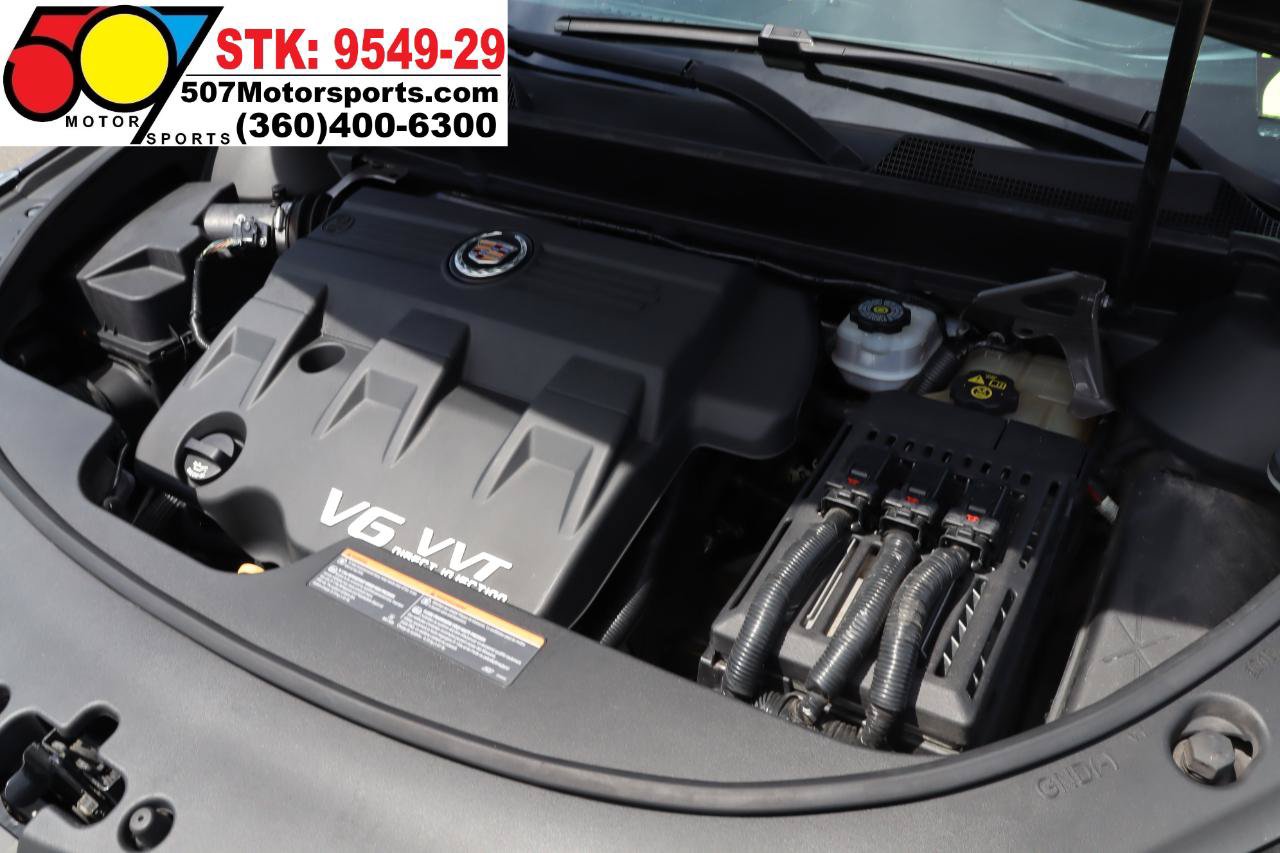 Used 2012 Cadillac SRX Luxury AWD/4WD image 26