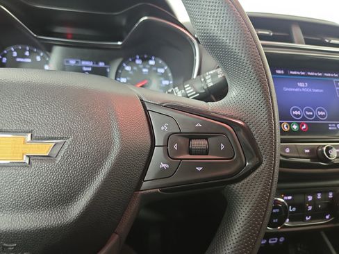 Certified 2021 Chevrolet TrailBlazer LT w/ Convenience Package image 16