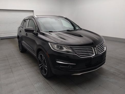 Used 2017 Lincoln MKC Reserve AWD/4WD image 13