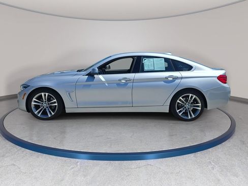 Used 2019 BMW 430i Gran Coupe w/ Convenience Package RWD image 9