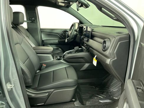 New 2026 Chevrolet Colorado Trail Boss AWD/4WD image 8