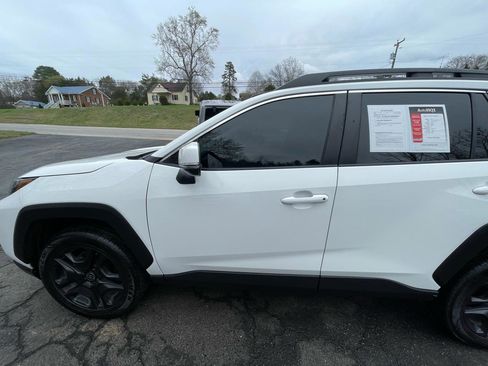 Used 2023 Toyota RAV4 Adventure image 3