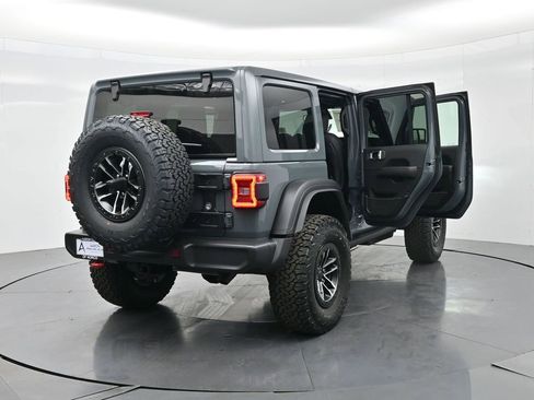 New 2026 Jeep Wrangler Unlimited Rubicon image 31
