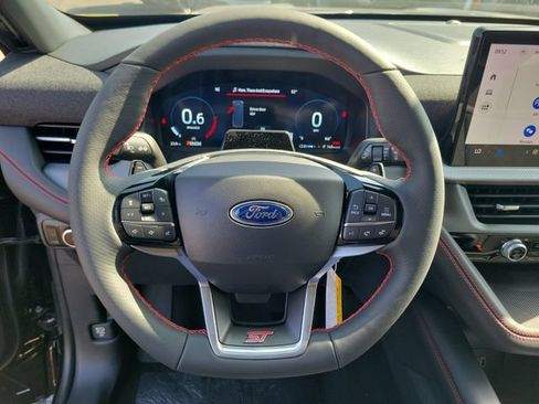 New 2026 Ford Explorer ST w/ Sun And Sound Package RWD image 20