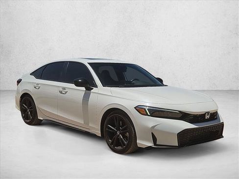 Used 2025 Honda Civic Si image 3