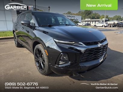Used 2022 Chevrolet Blazer RS
