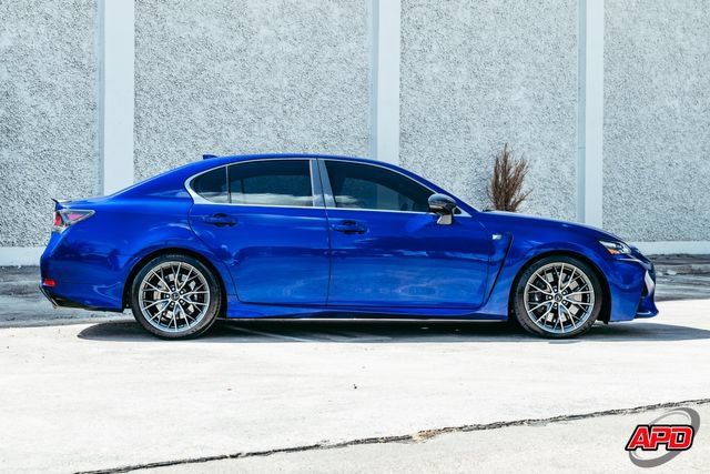 Used 2016 Lexus GS F RWD image 10