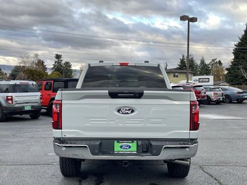 Used 2024 Ford F150 XLT w/ Mobile Office Package image 4