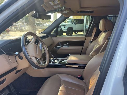 Used 2023 Land Rover Range Rover SE image 4