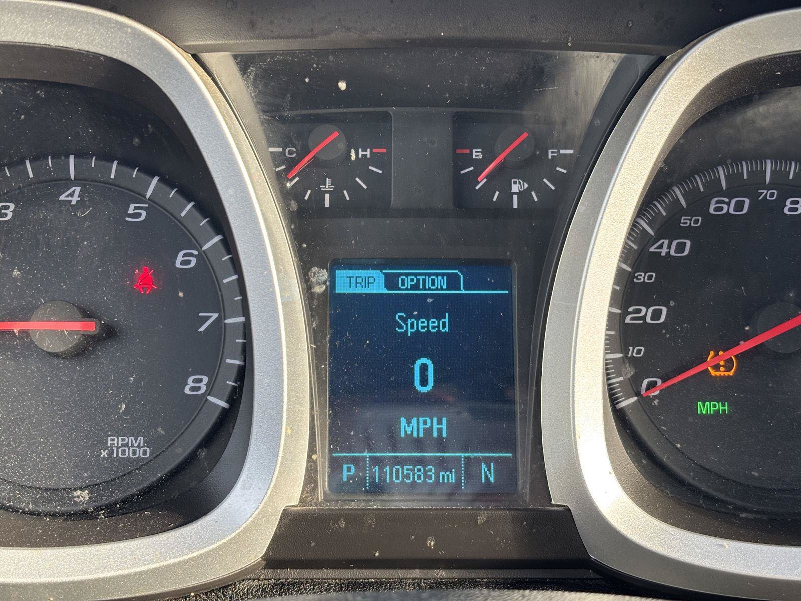 Used 2016 Chevrolet Equinox LTZ w/ Enhanced Convenience Package FWD image 24