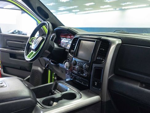 Used 2017 RAM 1500 Sport w/ Sublime Green Sport Package image 15