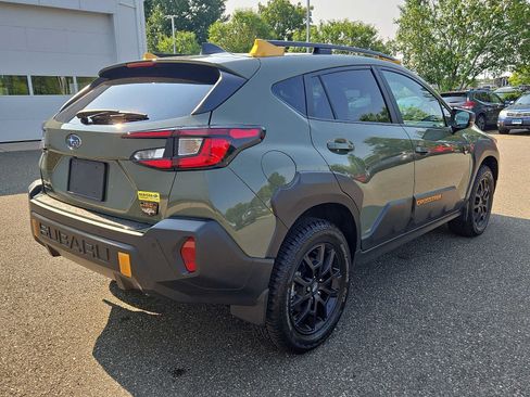Used 2025 Subaru Crosstrek 2.5i Wilderness AWD/4WD image 6