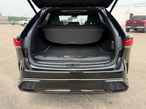Used 2023 Lexus RX 500h F Sport w/ Accessory Package (Z1) AWD/4WD image 46