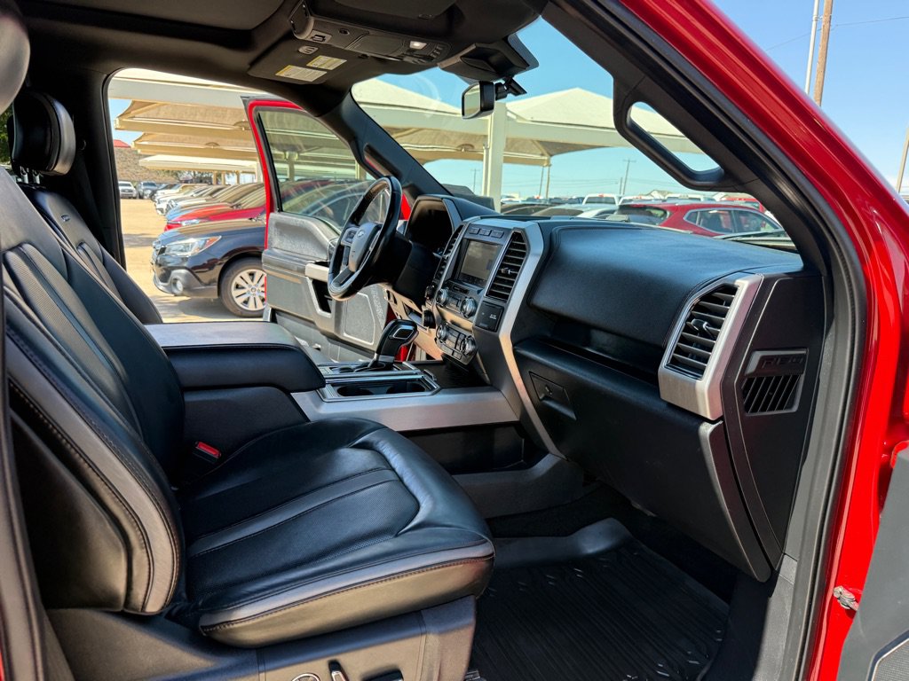 Used 2020 Ford F150 Platinum w/ Equipment Group 701A Luxury AWD/4WD image 19