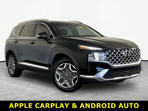 Used 2023 Hyundai Santa Fe SEL Premium AWD/4WD image 3