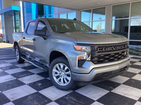 New 2026 Chevrolet Silverado 1500 Custom image 8