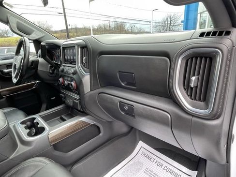 Certified 2020 Chevrolet Silverado 1500 LT Trail Boss image 40