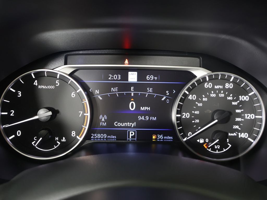 Used 2023 Nissan Altima 2.5 SL AWD/4WD image 43