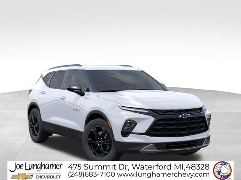 New 2026 Chevrolet Blazer LT w/ Convenience Package AWD/4WD image 8