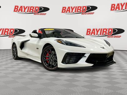 Used 2023 Chevrolet Corvette Stingray Premium Conv w/ Z51 Performance Package
