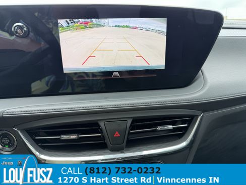 Used 2025 Buick Encore GX Preferred AWD/4WD image 24