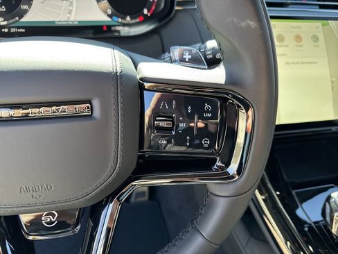 Used 2024 Land Rover Range Rover Sport SV Edition One Obsidian Black image 22