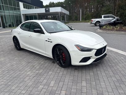 Used 2022 Maserati Ghibli Modena