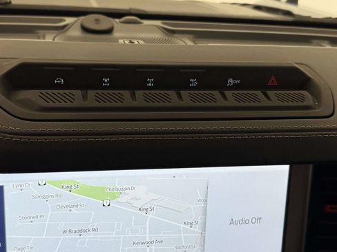 Used 2024 Ford Bronco Raptor w/ Interior Carbon Fiber Pack 6 AWD/4WD image 28