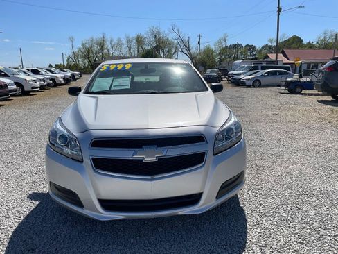 Used 2013 Chevrolet Malibu LS FWD image 2