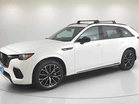 New 2025 MAZDA CX-70 3.3 Turbo S w/ Premium Package AWD/4WD image 3