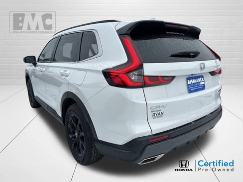 Used 2025 Honda CR-V Sport-L image 4
