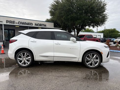 Used 2020 Chevrolet Blazer Premier w/ Driver Confidence II Package FWD image 2