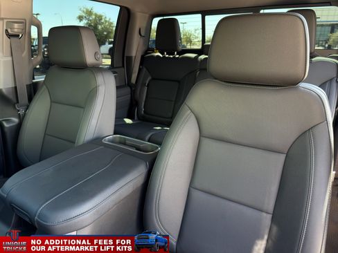 Used 2026 Chevrolet Silverado 2500 LTZ w/ LTZ Plus Package AWD/4WD image 20