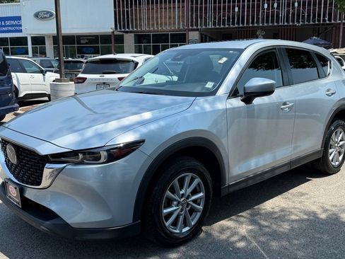 Used 2023 MAZDA CX-5 AWD 2.5 S image 4